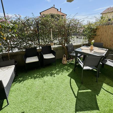 Casa Ohana Ceriale Open Space 4 Persone 외부 사진