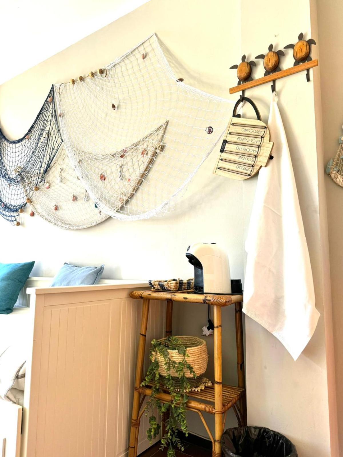 Casa Ohana Ceriale Open Space 4 Persone 외부 사진