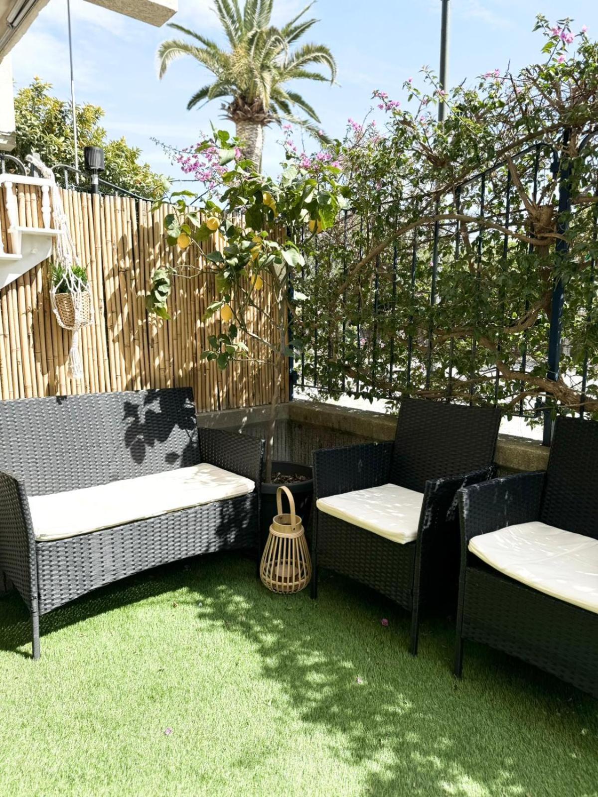 Casa Ohana Ceriale Open Space 4 Persone 외부 사진