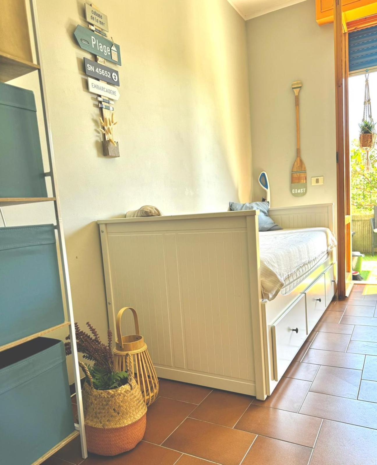 Casa Ohana Ceriale Open Space 4 Persone 외부 사진