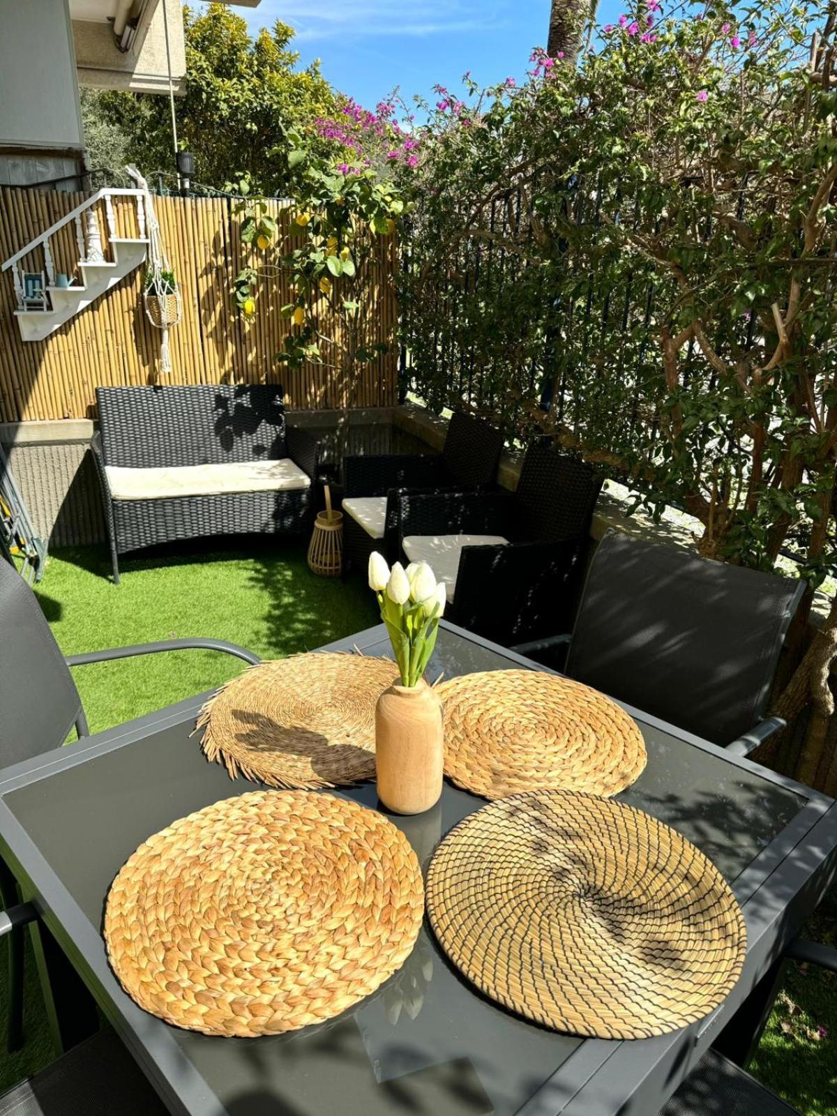 Casa Ohana Ceriale Open Space 4 Persone 외부 사진