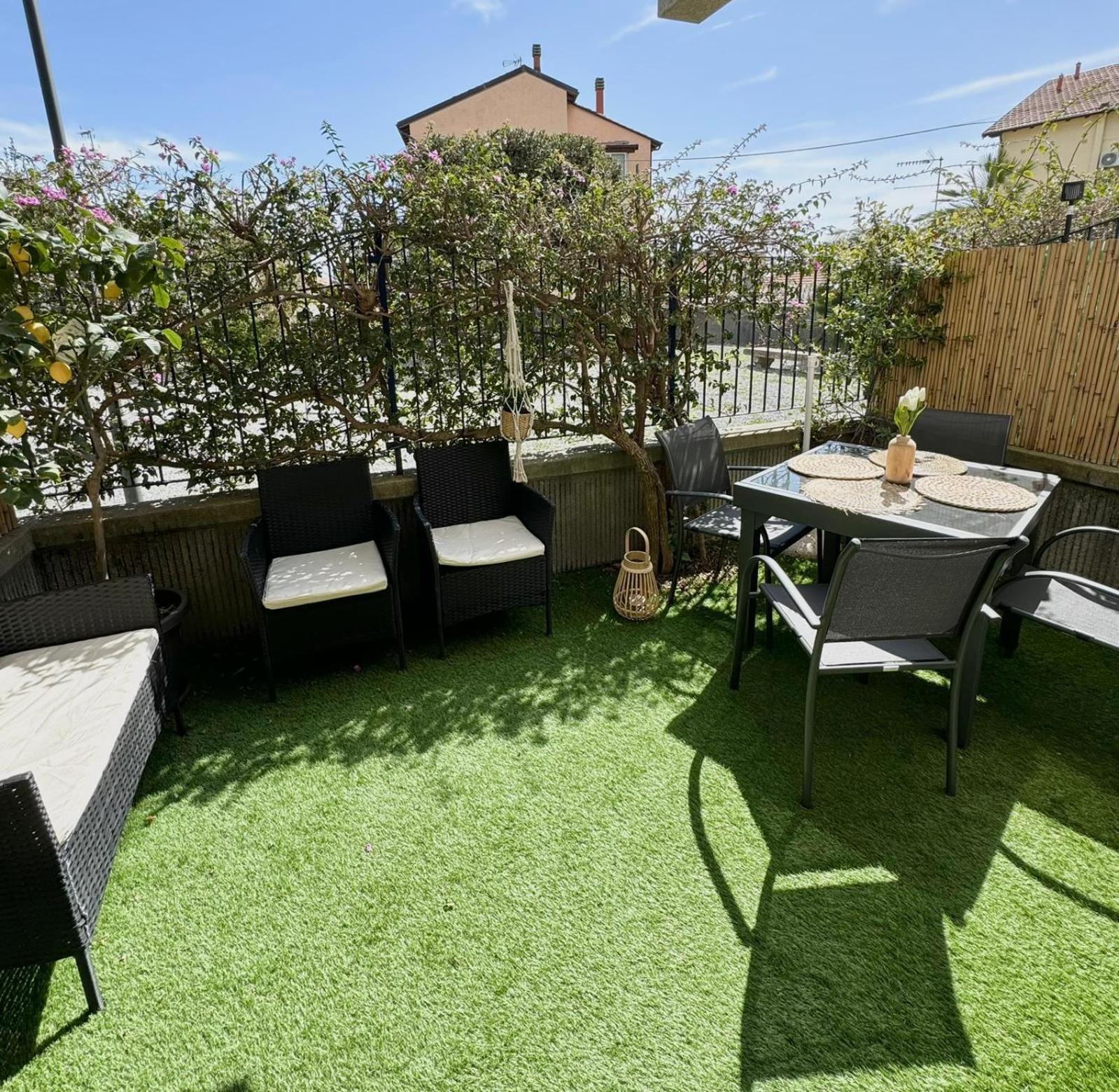 Casa Ohana Ceriale Open Space 4 Persone 외부 사진