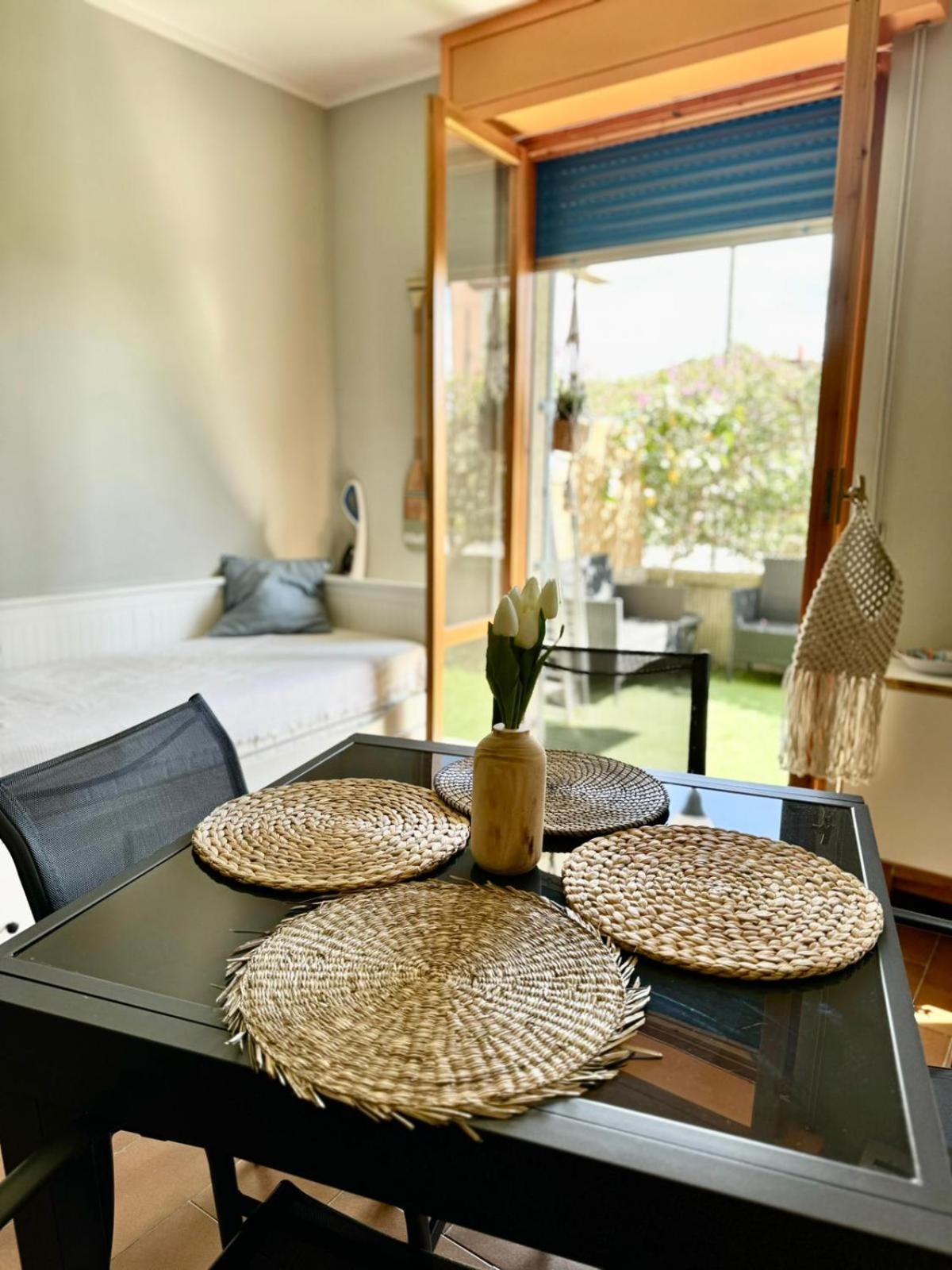 Casa Ohana Ceriale Open Space 4 Persone 외부 사진