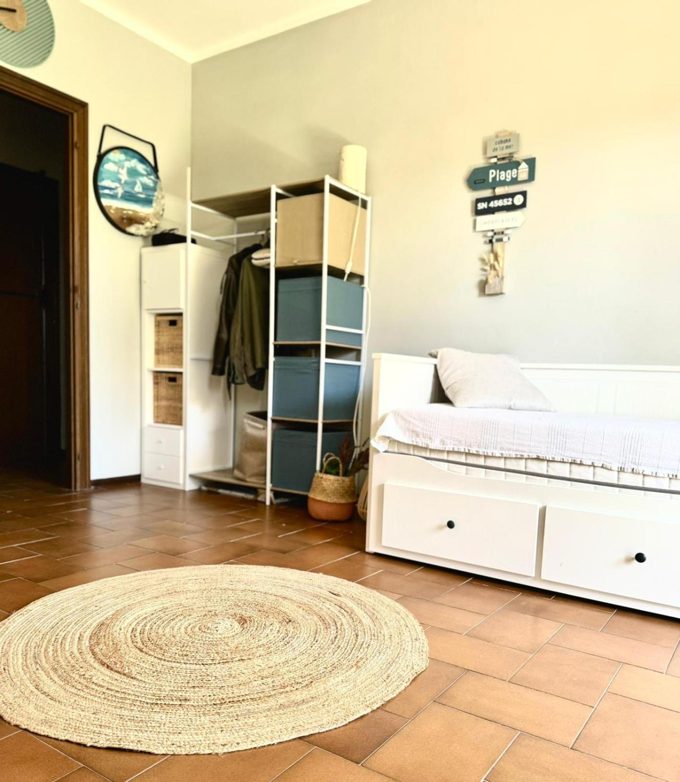 Casa Ohana Ceriale Open Space 4 Persone 외부 사진
