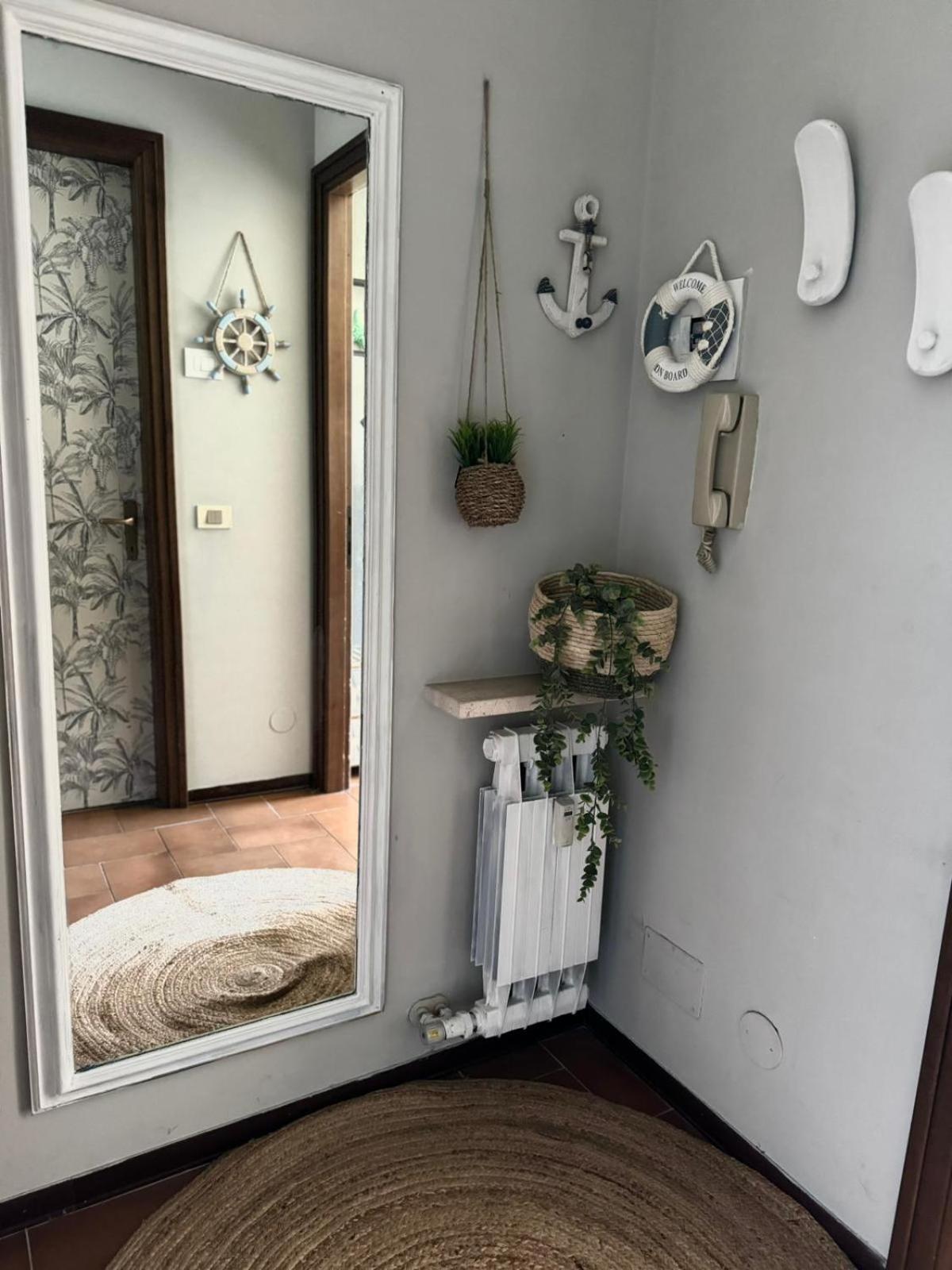 Casa Ohana Ceriale Open Space 4 Persone 외부 사진